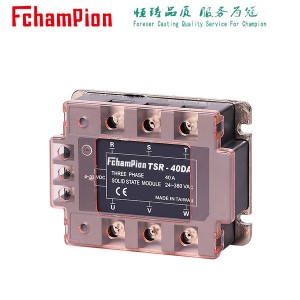 Single/Three-phase solid state relay