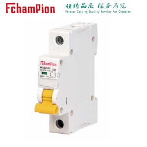 HGB2-63 Miniature Circuit Breaker