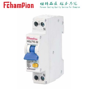 HGL7TE-32 Earth Leakage Circuit Breaker