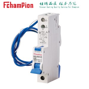 HGL6UE-40 Earth Leakage Circuit Breaker