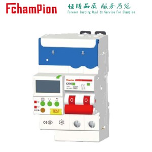 HGZ8-100 INTELLIGENT INTERNET OF SWITCH SERIES