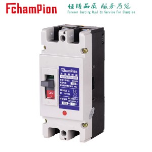 HGM1Z Series DC Molded Case Circuit Breaker