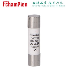 Low Voltage HRC Fuse