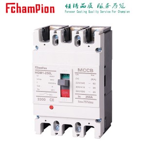 HGM1 Moulded Case Circuit Breaker