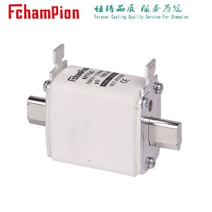 NH Series Low Voltage HRC Fuse