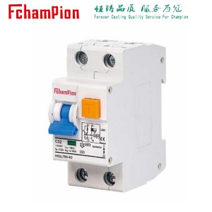 HGL7M-40 Residual Current Operated Circuit-Breakers With Integral Overcurrent Protection