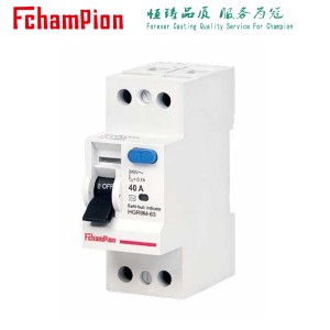 HGR9M-63 Residual Current Circuit Breaker