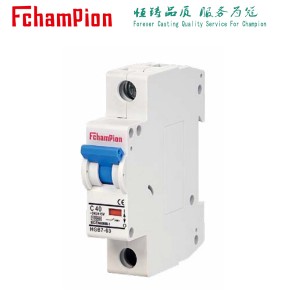 HGB7-63 Miniature Circuit Breaker