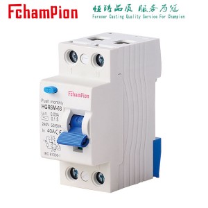 HGR6M-63 Residual Current Circuit Breaker