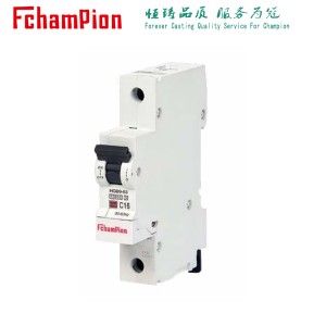 HGB9-63 Miniature Circuit Breaker
